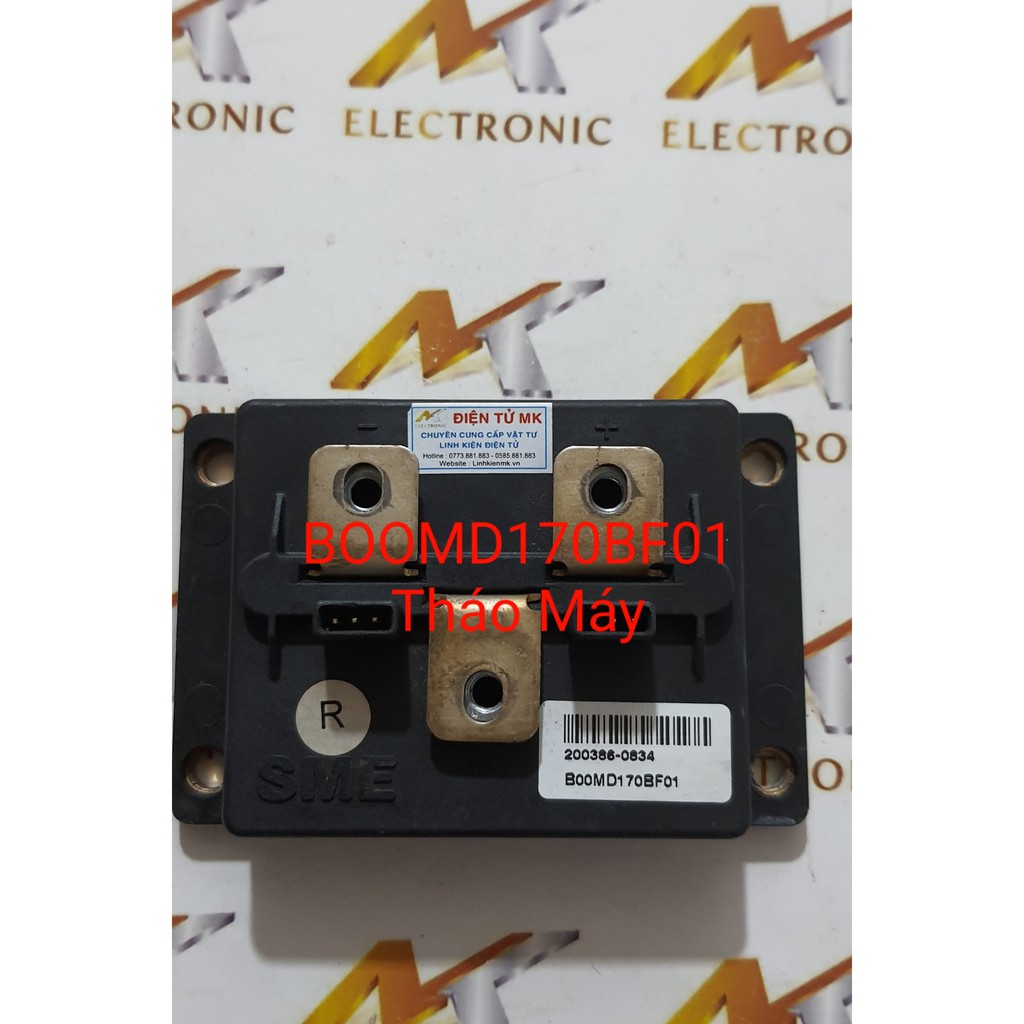 Linh kiện BOOMD170BF01 Tháo máy (con)