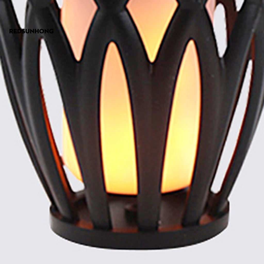 [RSH.z] Loa Bluetooth Nhẹ Nhàng Có Đèn LED Hình Ngọn Lửa Trang Trí Tiệc Tùng