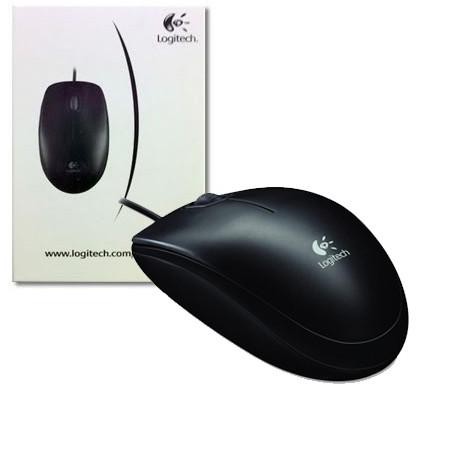 Chuột Quang Gaming Muraaaahh.. Logitech B100