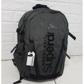 BALO SUPERDRY KHÔNG THẤM NƯỚC -MÀU RÊU