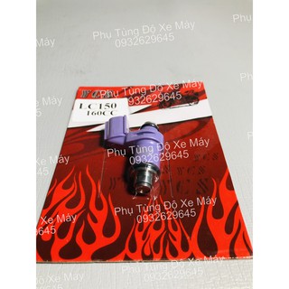 Kim phun YCS ( 160cc ) EX 150i