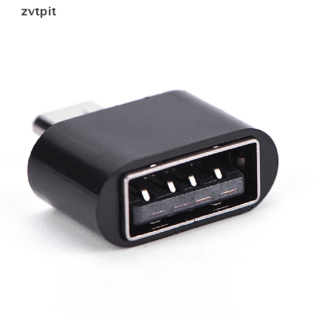 [ZVPT] Mini OTG Cable USB OTG Adapter Micro USB to USB Converter for Tablet PC Android Samsung Xiaomi HTC SONY LG DSF
