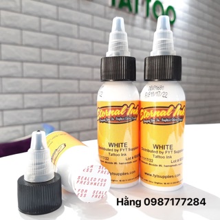 Mực xăm tatoo Enternal chuẩn hãng