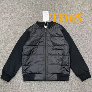 * Mã TD65: Áo phao bomber