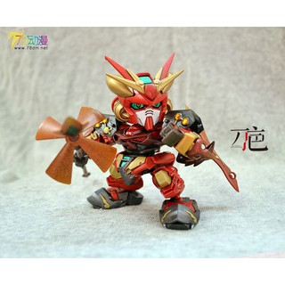 Mô hình lắp ráp SD Astray Hồng Hà Nhi