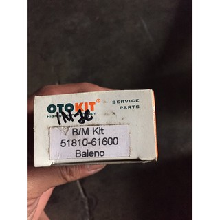 Bộ Phụ Kiện Khóa Phanh Xe Baleno Chất Lượng Cao
