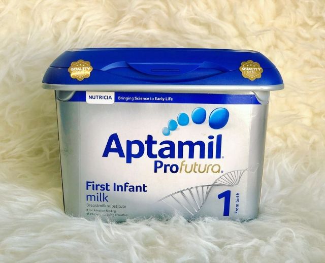 Sữa Aptamil Profutura Anh