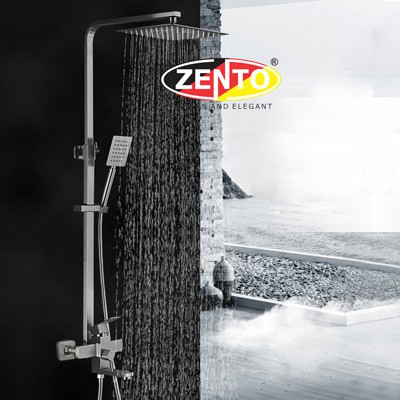 Bộ sen cây nóng lạnh inox304 SUS8102-EC