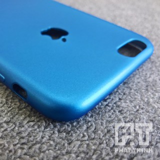 Ốp Lưng Vỏ Trơn Cho iPhone 6 Plus / 6S Plus