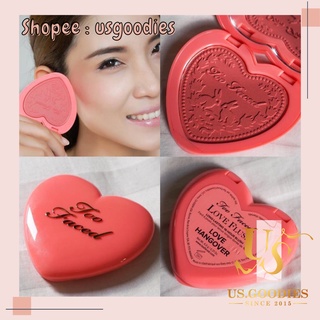 Phấn má Too Faced Love Flush màu Love Hangover