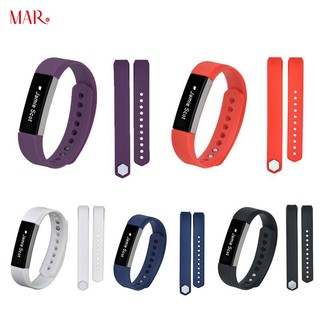 Bộ dây đeo silicon nhỏ siêu bền thay thế cho Fitbit Alta HR Wristband