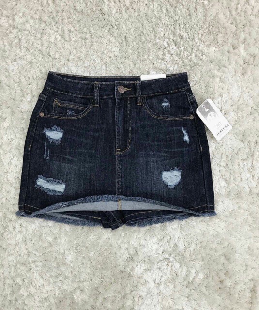 vay jeans co quần