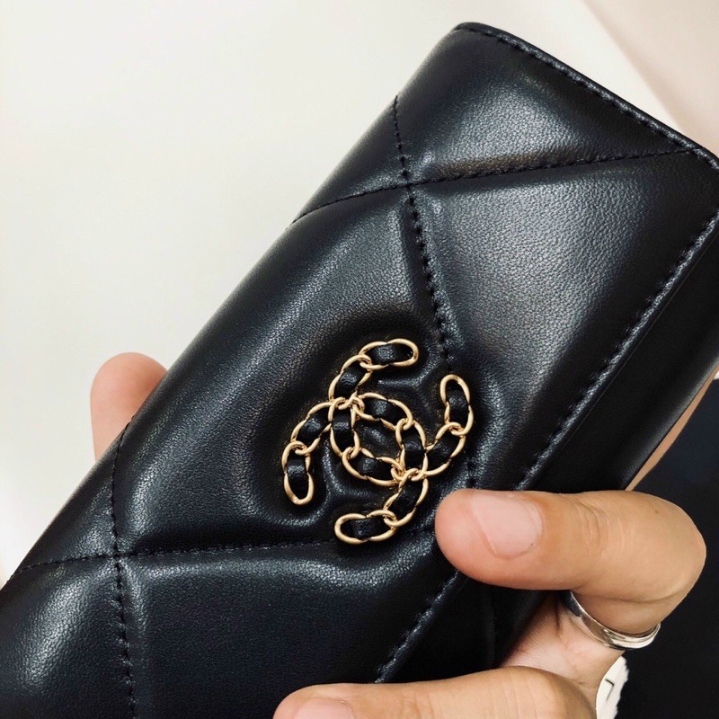 🆘RẺ NHẤT SHOPEE🆘 VÍ XÀ LEO DA CỪU