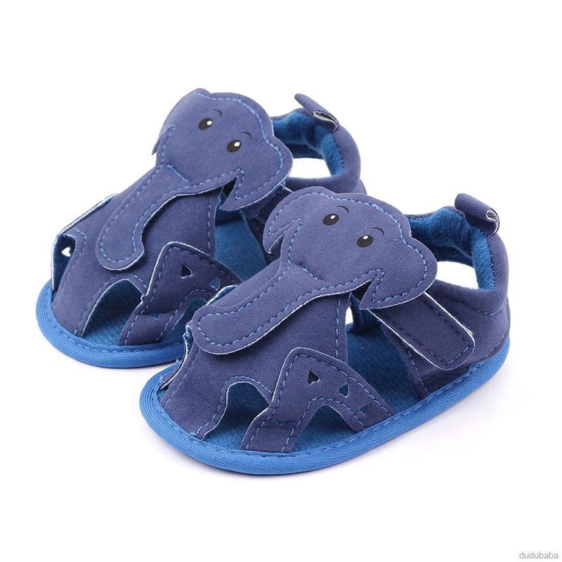 Giày Sandal Đế Mềm Chống Trượt Cho Bé