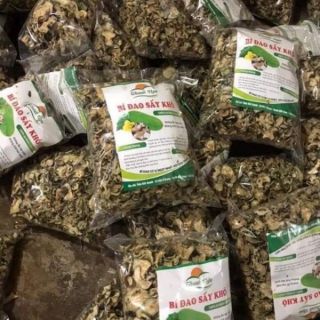 Sỉ như lẻ 1kg trà bí đao sấy khô