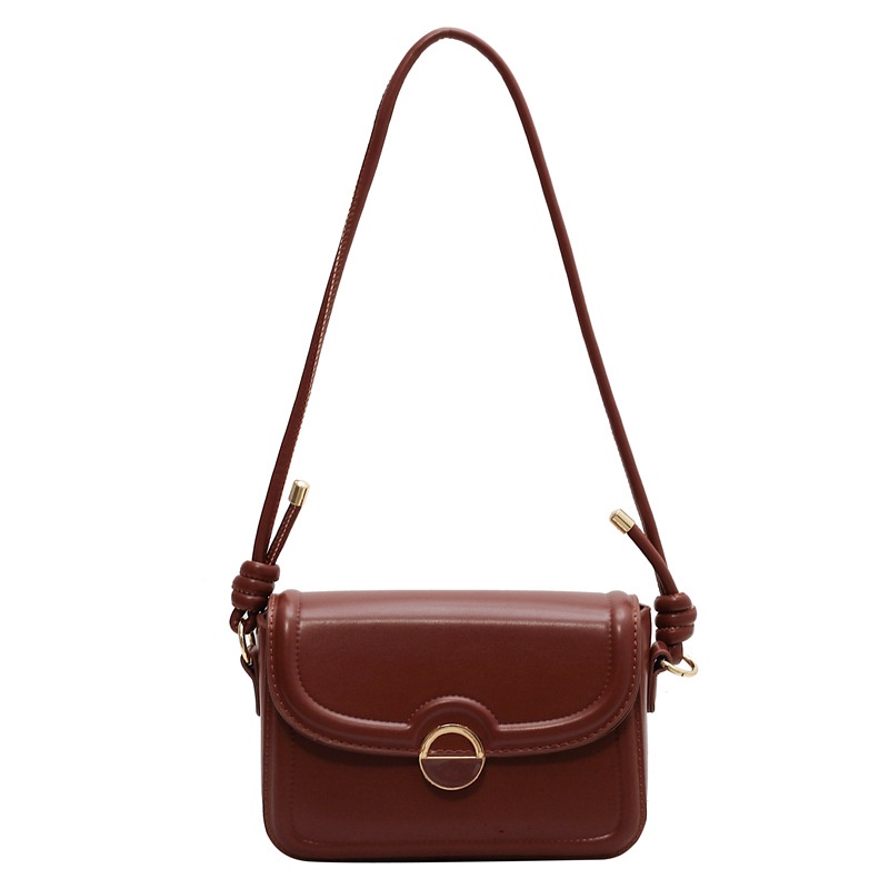 Túi Đeo Chéo Hình Vuông Nhỏ Đơn Giản Đa Năng Mới