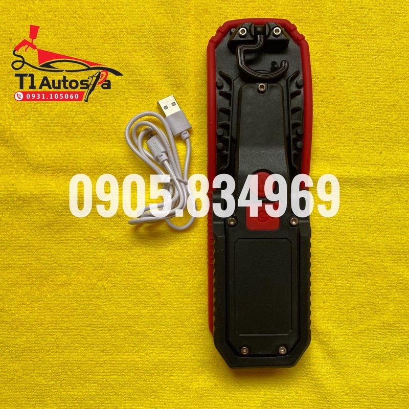 Đèn led cầm tay soi lỗi sơn, soi sáng