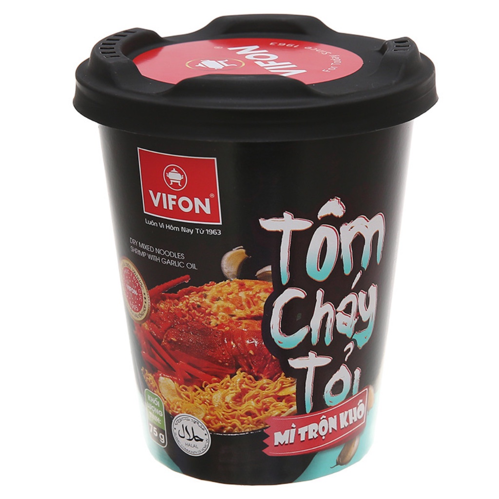 Mì ly,miến ly Vifon,mì ly nhiều vị gà,bò,tôm,lẩu thái tomyum,cua sốt me thơm ngon bổ dưỡng