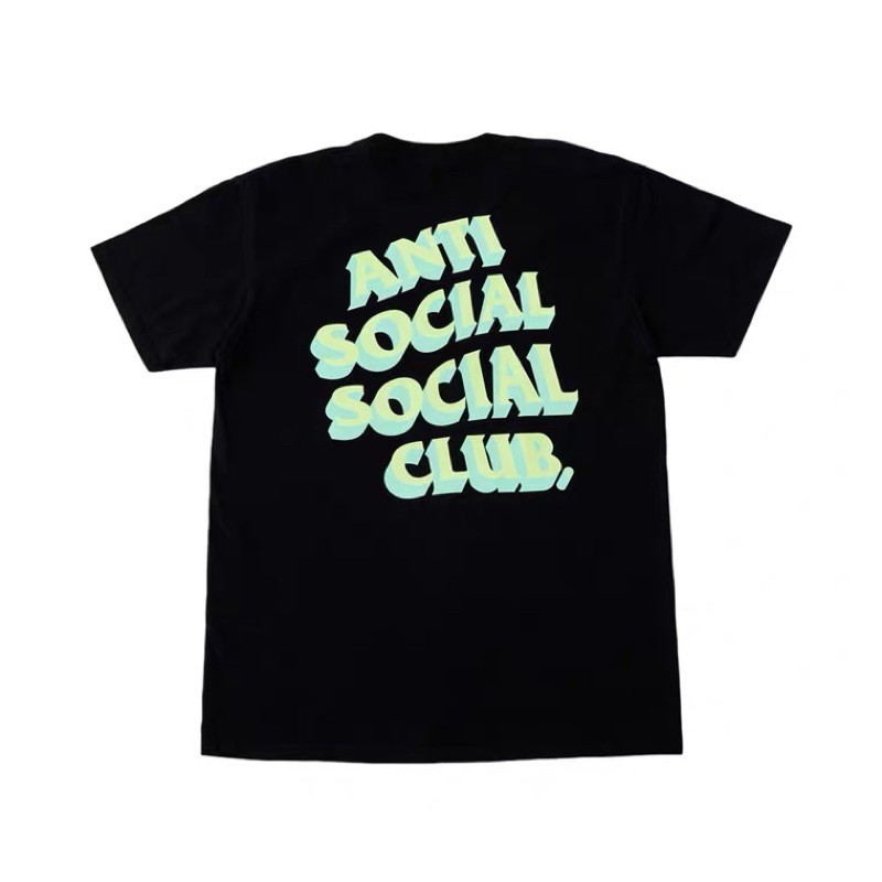 Áo thun Anti Social Social Club ASSC