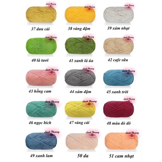 Len Baby Yarn
