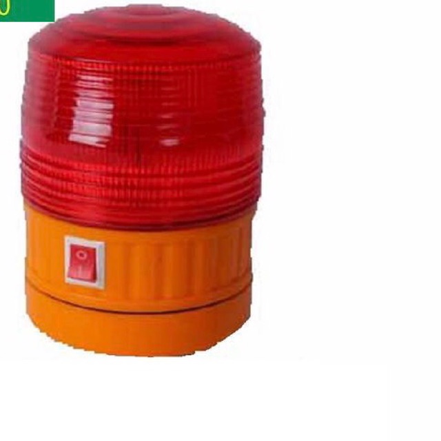 Đèn nháy dùng pin con thỏ(còn màu vàng)