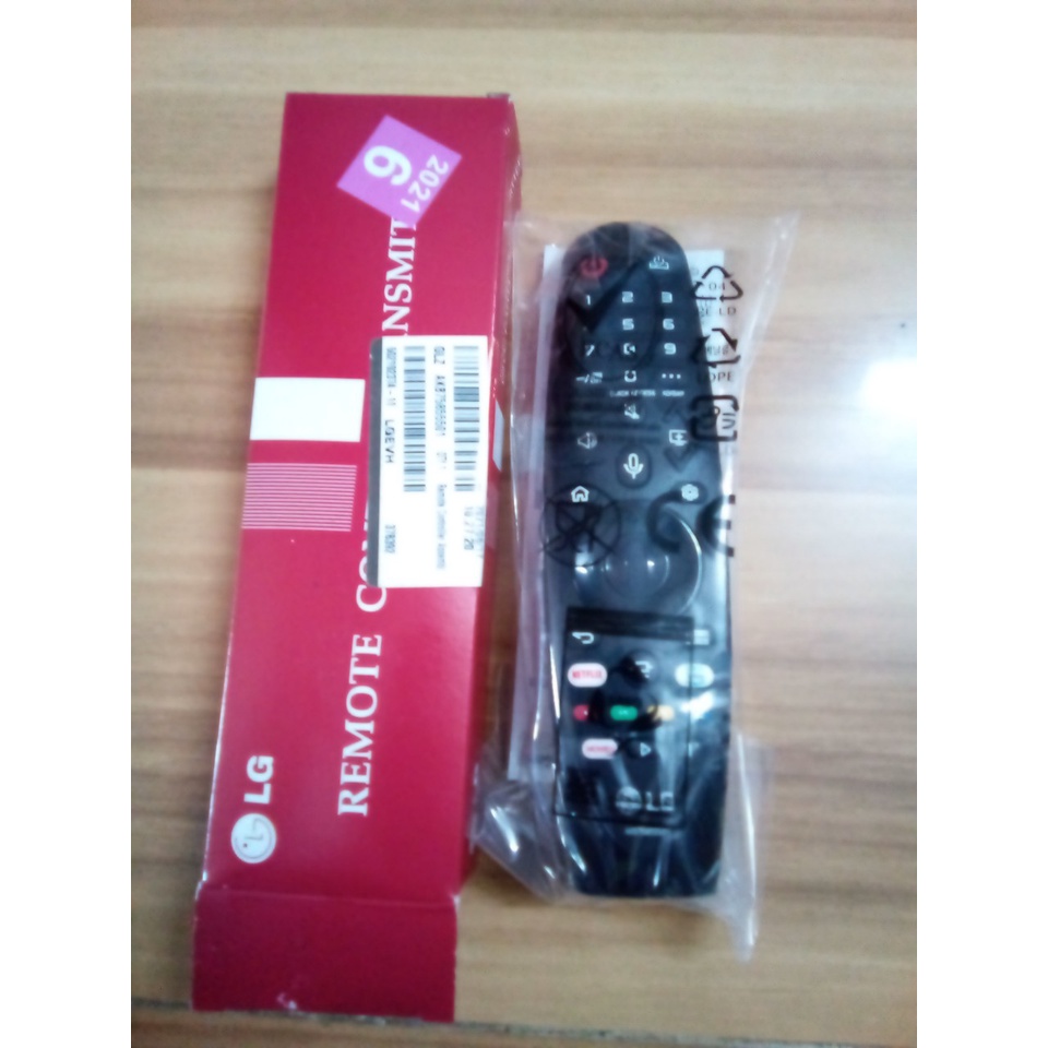 Remote tivi LG Chính hãng, mới dùng từ năm 2017 đến 2020 kèm pin | BigBuy360 - bigbuy360.vn