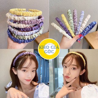 (Combo 4 Cái) Bờm Tóc Tiểu Thư Autumn