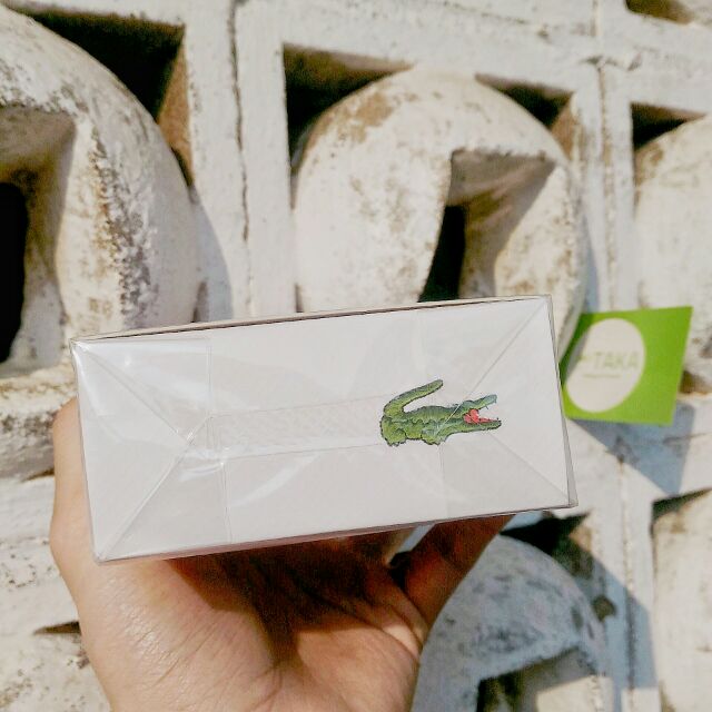 Nước hoa LACOSTE EAU DE LACOSTE L.12.12 BLANC  100ml Fullseal