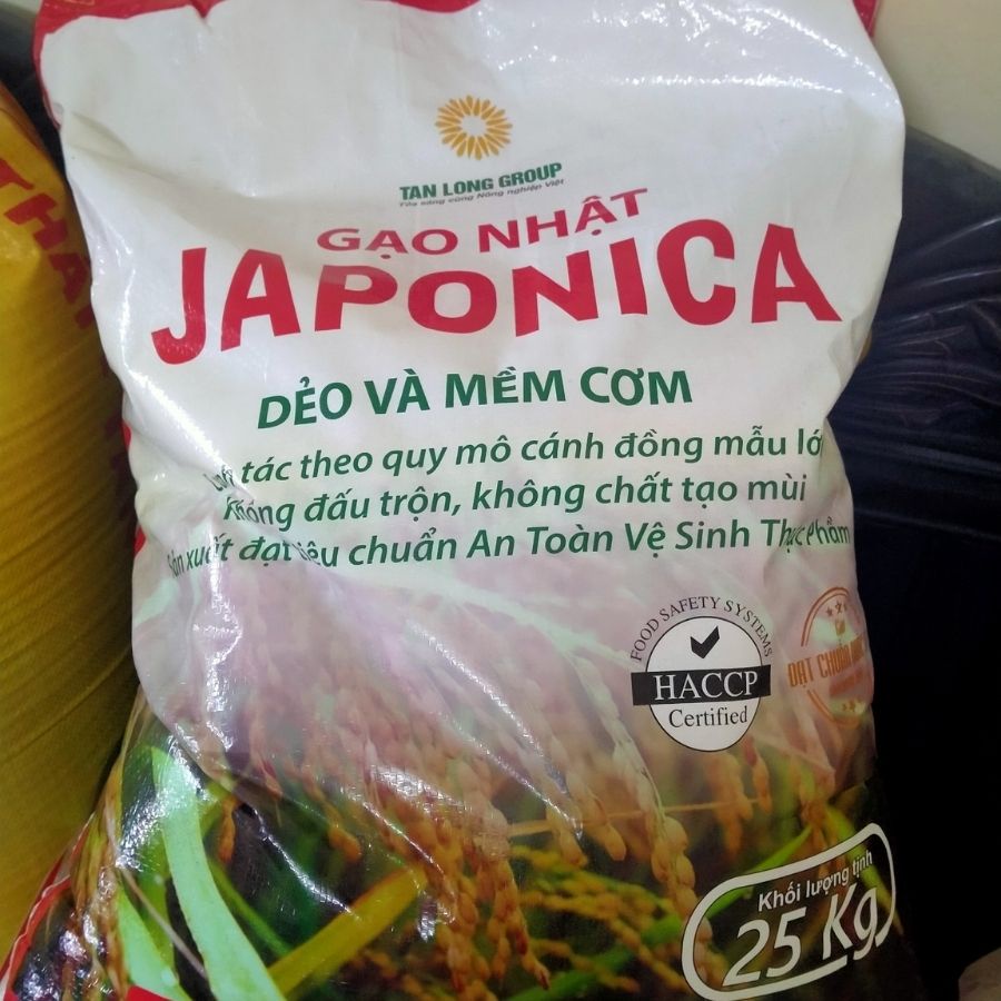 1Kg Gạo Nhật Japonica Dẻo Mềm Ngọt Cơm – Gạo Làm Sushi