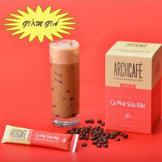 Cà Phê Sữa Đặc Archcafe - Coffee Hòa Tan