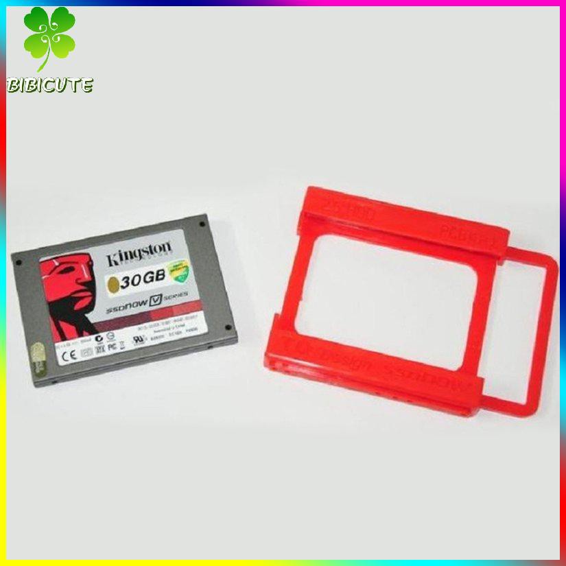 Khay Đựng Ổ Cứng Ssd Hdd Chuyển Từ 2.5 Inch Sang 3.5 Inch Giá Đỡ | BigBuy360 - bigbuy360.vn