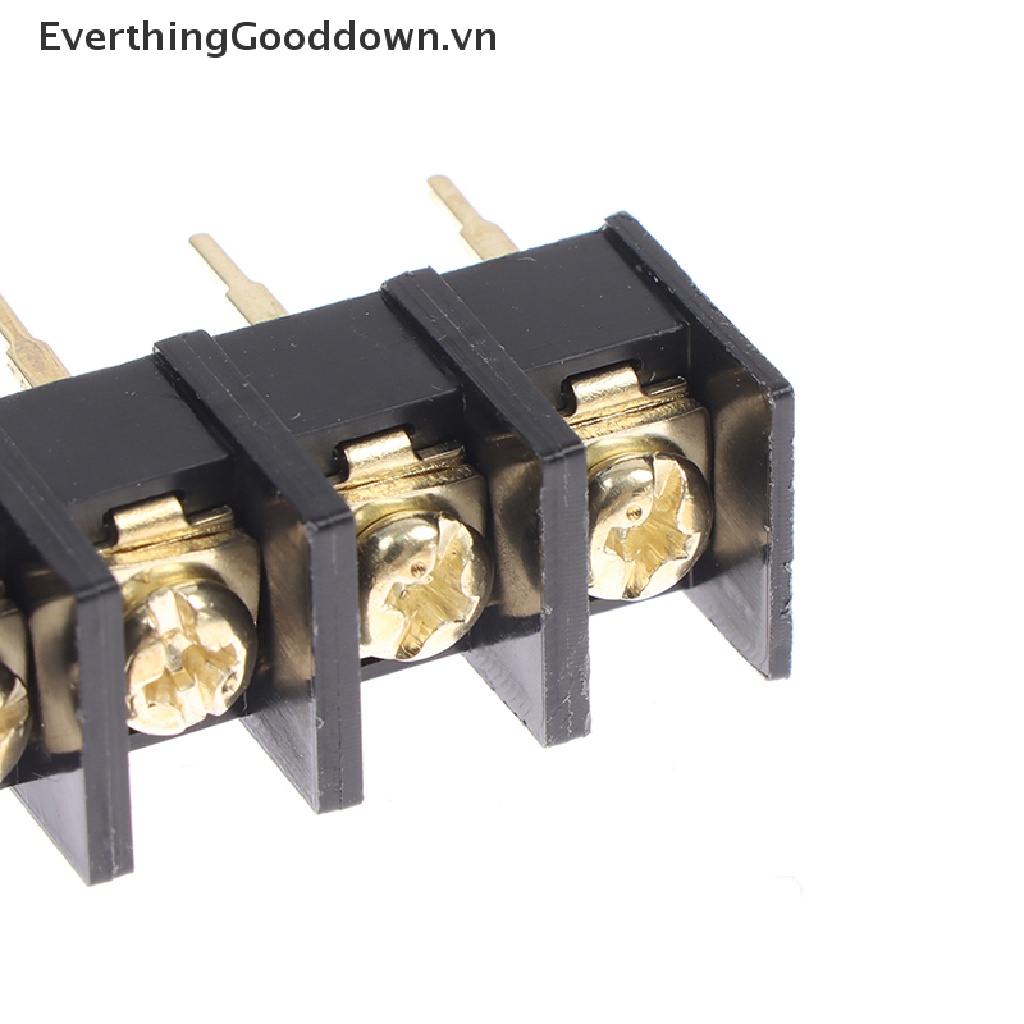Set 10 Đầu Nối Dây Điện KF1000 2P 3P 4P PCB 10MM