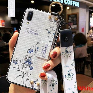 Mua 2 & giảm 5 Ốp điện thoại có quai cầm tiện dụng cho Samsung Galaxy A50 A7 A30 A20 A10 A70 S10 S10PLUS S10E
