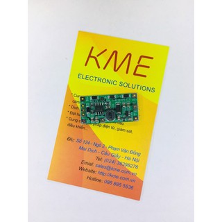 Module nguồn Mạch UPS DC 5V/6V 5W