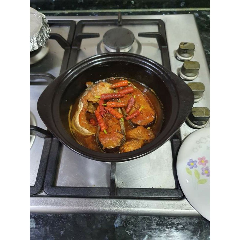 Chậu  tiêu lốp