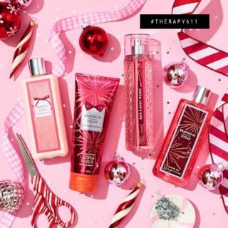 Xịt thơm Bath&BodyWorks WRAPPED IN SUGAR mẫu xài thử 10ml ....:🌠