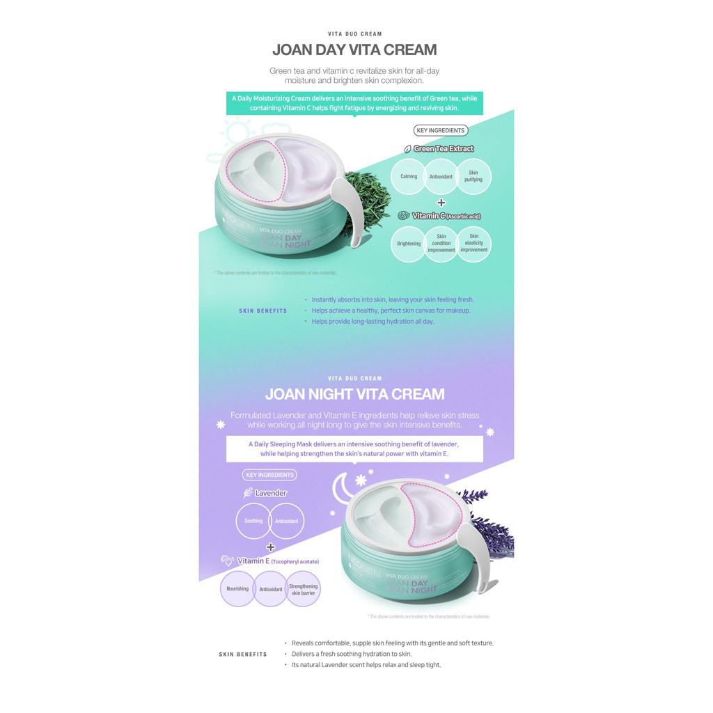 [Hàng mới về] Kem dưỡng Neogen Vita Duo cải thiện làn da hiệu quả cao 100g