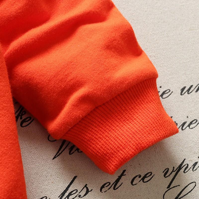 Áo Thun Tay Dài In Hình Cá Sấu Cho Bé Trai &amp; Gái