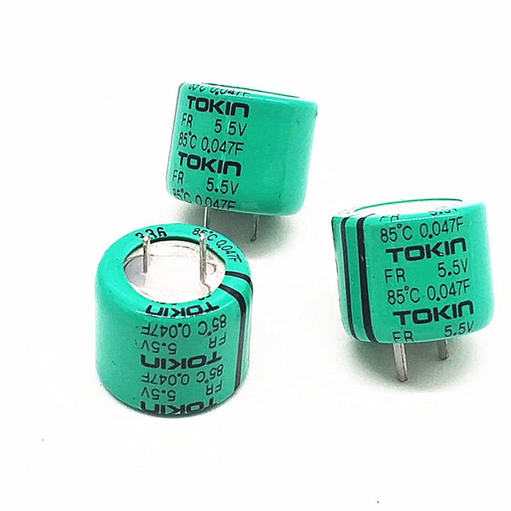 Tụ điện Farad FROH473ZF NEC/TOKIN chịu nhiệt cao FR 5.5V0.047F