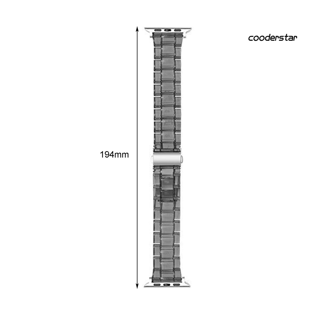 Dây Đeo Thay Thế Cao Cấp Cho Iwatch 1 / 2 / 3 / 4 / 5 / 6 / Se