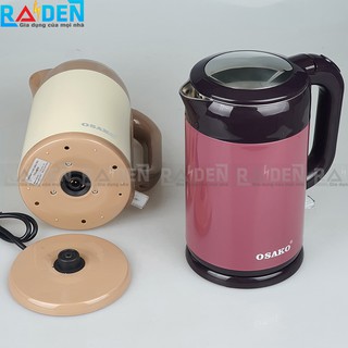 Ấm siêu tốc OSAKO OSA-200 2L