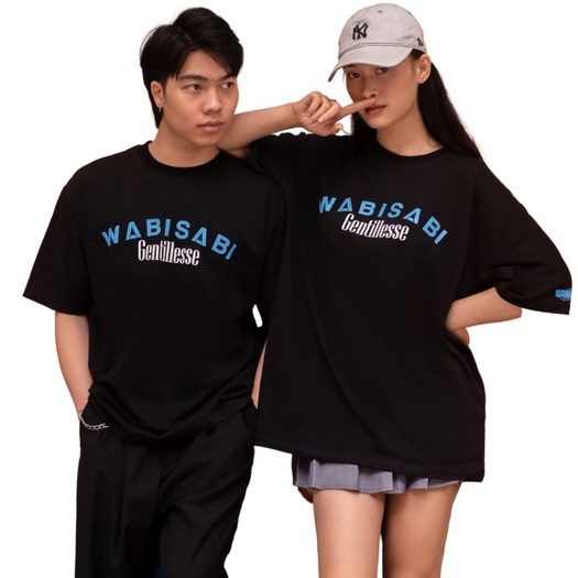 Áo thun  WabiSabi -WSA2 -áo phông form rộng local brand | BigBuy360 - bigbuy360.vn