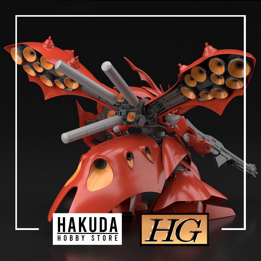 Mô hình HGUC 1/144 HG Nightingale - Chính hãng Bandai Nhật Bản