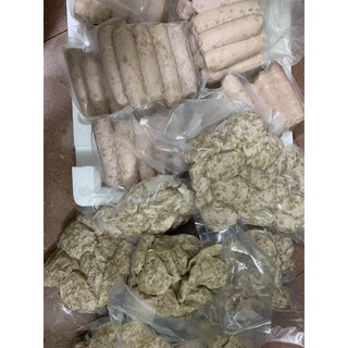 chả cốm - chuẩn làm từ cốm mộc non