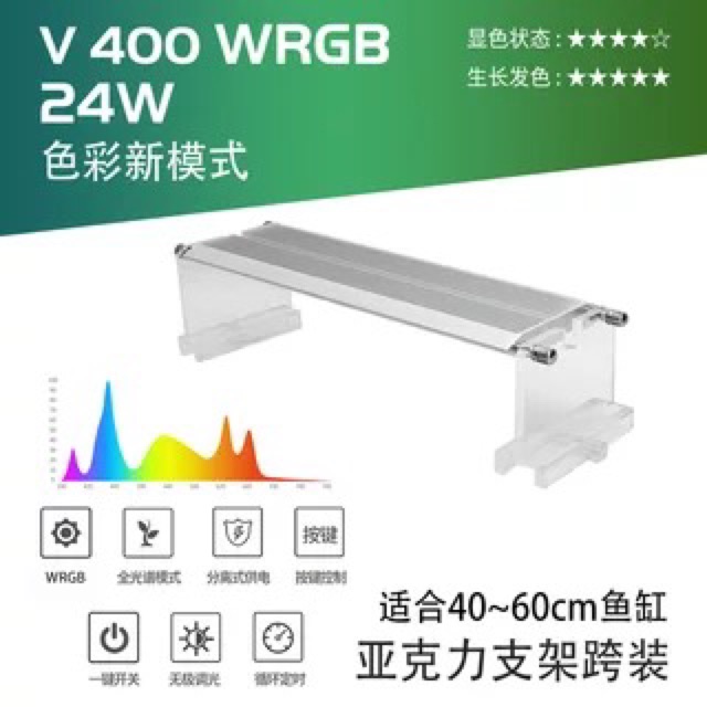 ĐÈN THUỶ SINH Week Raptor V
