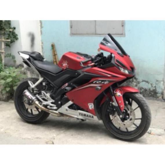 R15- cao su dán bình xăng - YamahaR15