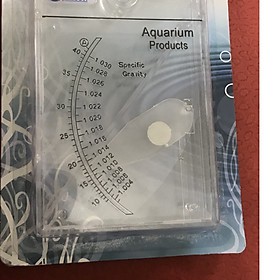 Thước đo mặn hãng Resun. Thước đo độ mặn, đo muối sông hồ