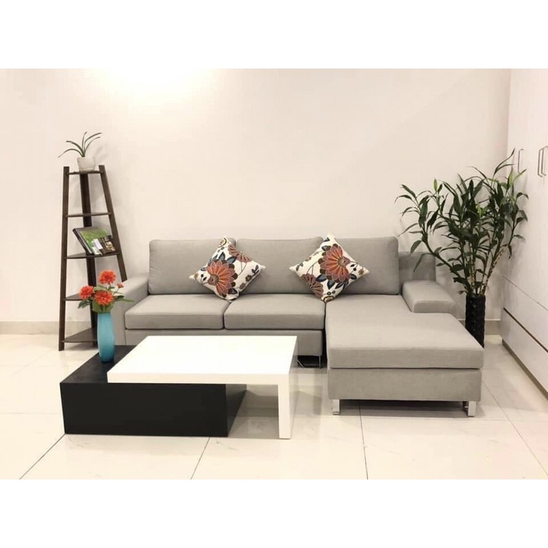 ghế sofa góc L cho phòng khách siêu xinh ( giá tại xưởng)