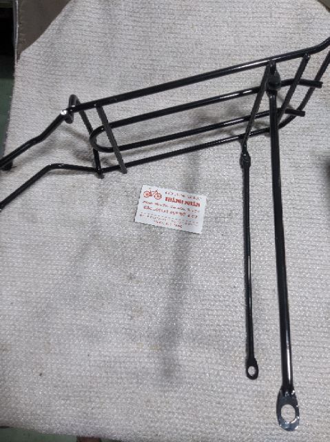 Baga sắt bánh sau xe đạp 16 18 20 inchs