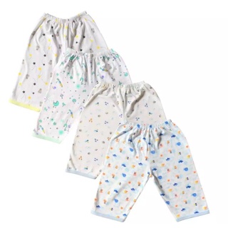 Combo 5 Quần Dài Họa Tiết In Tràn JOU (100% Cotton Cao Cấp)